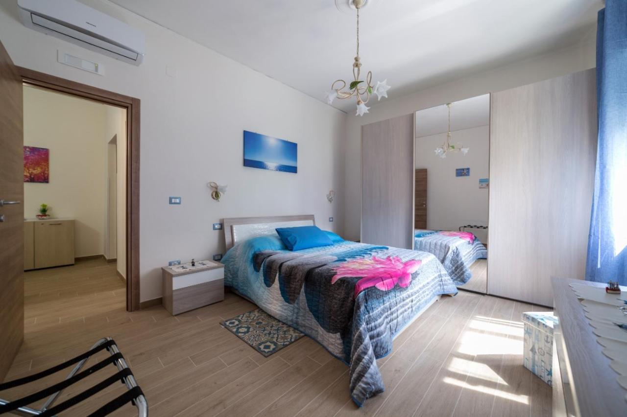 Osolemiohouse Apartment Minori Bagian luar foto