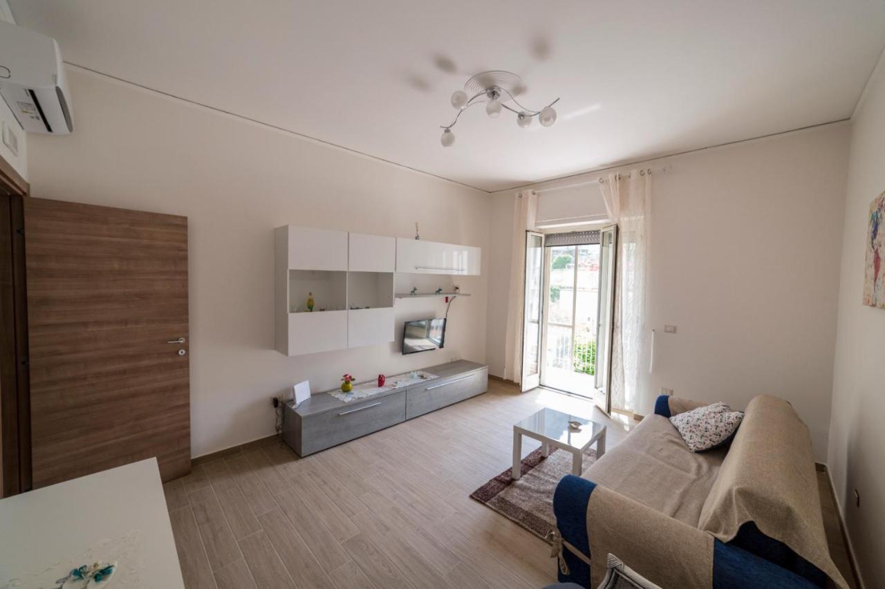 Osolemiohouse Apartment Minori Bagian luar foto