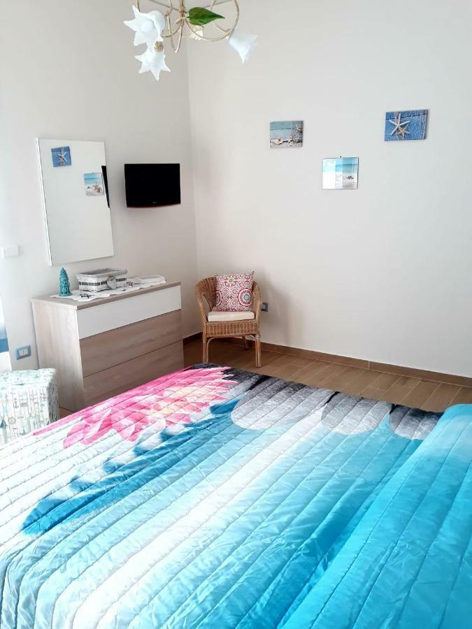 Osolemiohouse Apartment Minori Bagian luar foto