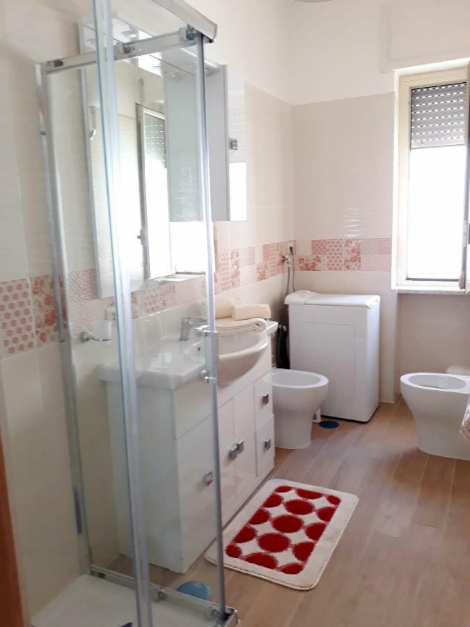 Osolemiohouse Apartment Minori Bagian luar foto