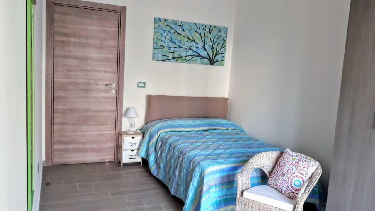 Osolemiohouse Apartment Minori Bagian luar foto